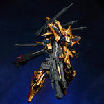 HiPlay シェンマモデル 黄金武士 フル武装形態 スタンド付属 合金フレーム プラモデル 色分け済みプラモデル 組み立てキット