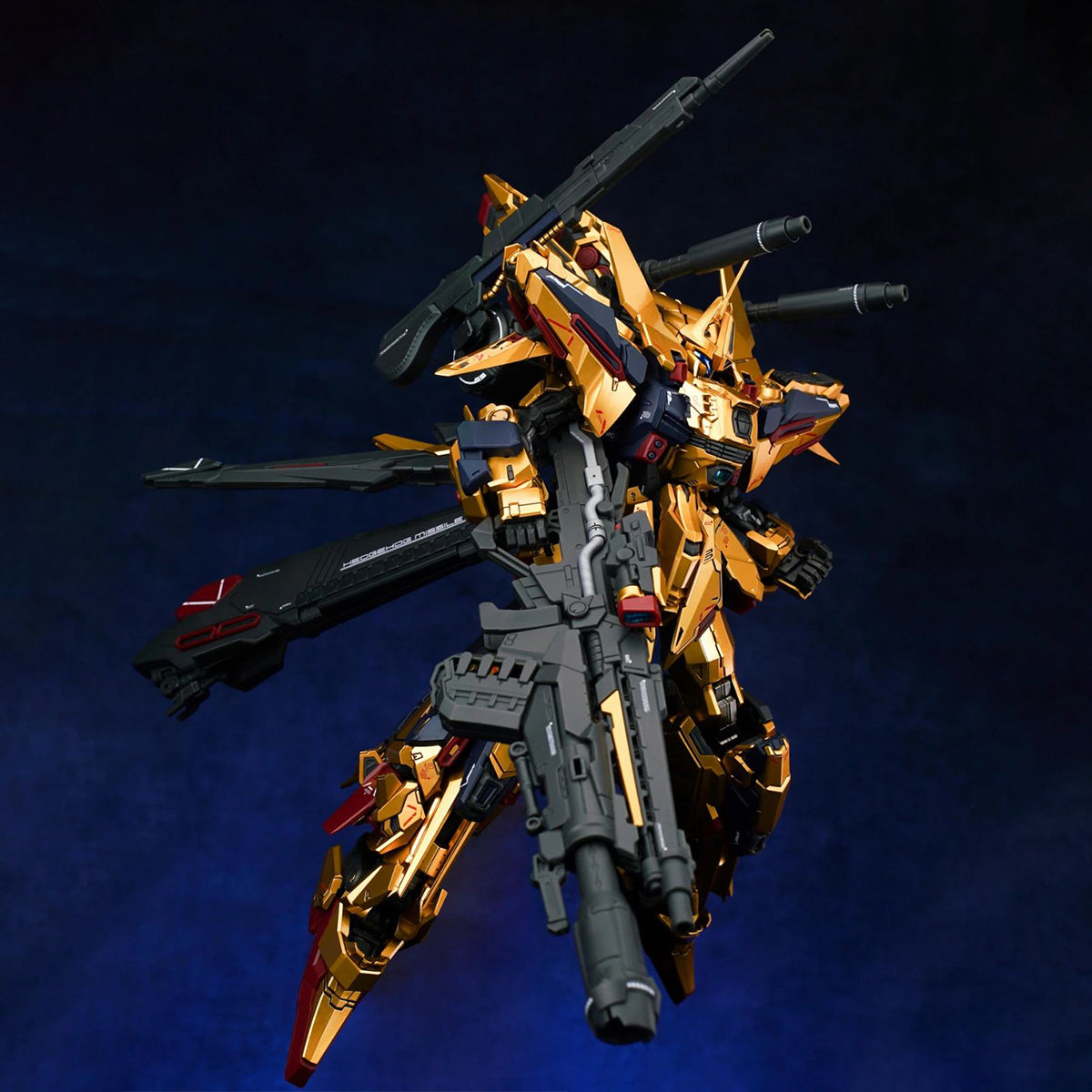 HiPlay シェンマモデル 黄金武士 フル武装形態 スタンド付属 合金フレーム プラモデル 色分け済みプラモデル 組み立てキット