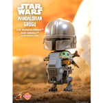HiPlay Hot Toys 『マンダロリアン＆グローグー』 COSBI ミニフィギュア CBX34816 ブラインドボックス