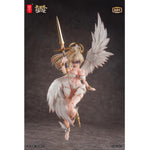 HiPlay 蝸の殻 SNAIL SHELL 1/12  RPG-07 天使 アンジェラ Angela 美少女 可動フィギュア 塗装済み 完成品
