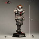 INART 1/6 『IT／イット Welcome to Derry』シーズン1 ペニーワイズ アクションフィギュア Ag A039 キャラクター