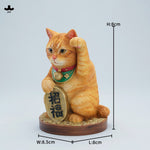 HiPlay JXK 招き猫-招福 塗装済み完成品フィギュア