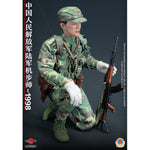 HiPlay UJINDOU 1/6 中国人民解放軍 機械化歩兵師団 1998 UD9061 可動フィギュア 塗装済み 完成品 アクションフィギュア