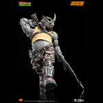 HiPlay 霊機魂 1/10 ビーバップ & ライノ ロックステディ 可動フィギュア 塗装済み 完成品