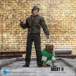 HIYA 1/12 Rocky 2 ロッキー クラシック・ストリートスタイル ESR0185 アクションフィギュア 塗装済み 完成品
