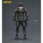 HiPlay JOYTOY 1/25 天啓シリーズ 玄甲2号 突撃型メカ ＆ 鋼騎小隊 スナイパー シンド 可動フィギュア 塗装済み 完成品