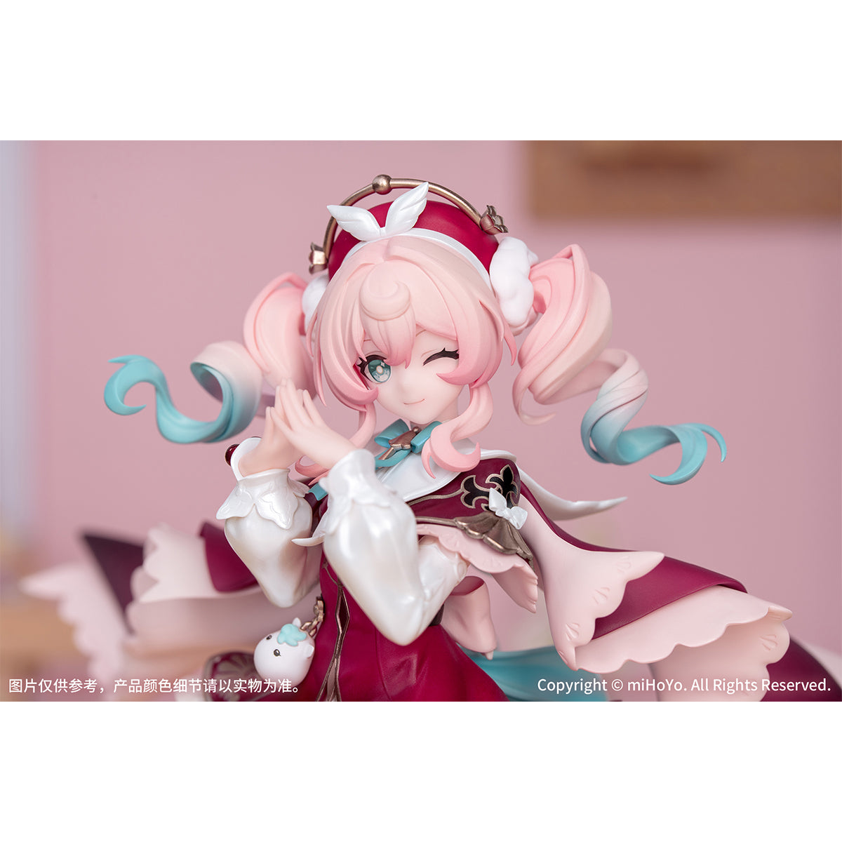 HiPlay Myethos 1/8 Gift+ 崩壊：スターレイル ヒアンシー 塗装済み完成品フィギュア 美少女