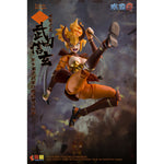 HiPlay 玩朝 KEEPGOING 1/12  戦国Gシリーズ 武田信玄 可動フィギュア 塗装済み 完成品 美少女
