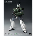 HiPlay Threezero 1/35 イングラム 反応装甲 1号機 & 2号機 & 3号機 可動 アクション フィギュア アクセサリー フルセット