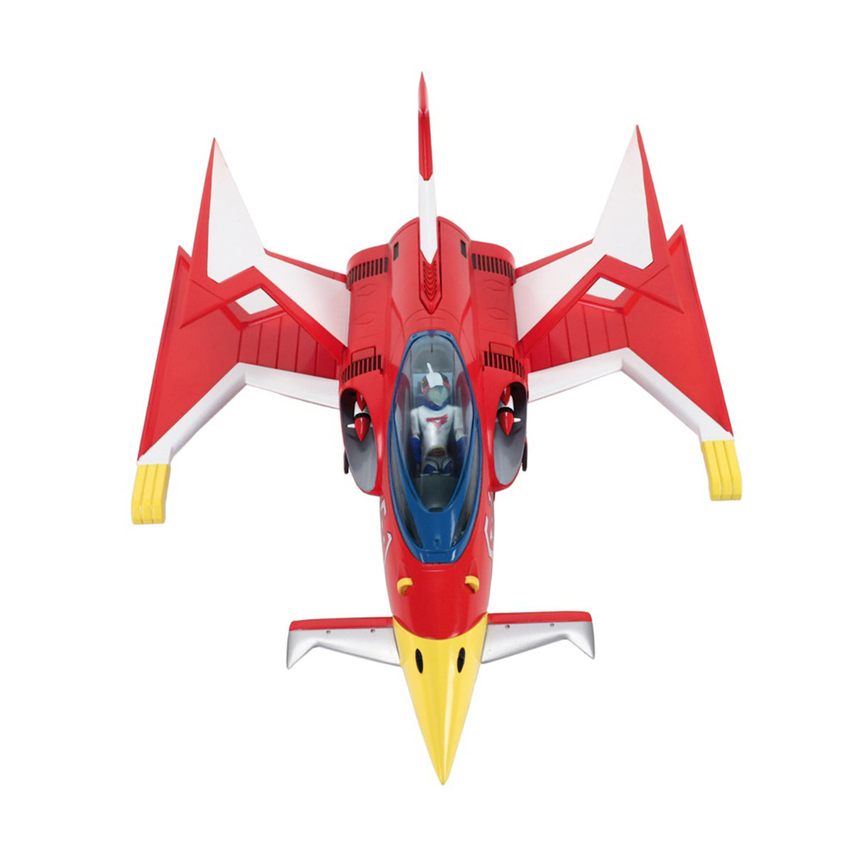 RamenToy 科学忍者隊ガッチャマン G-1号（大鷲の健 付属） RT24GM01