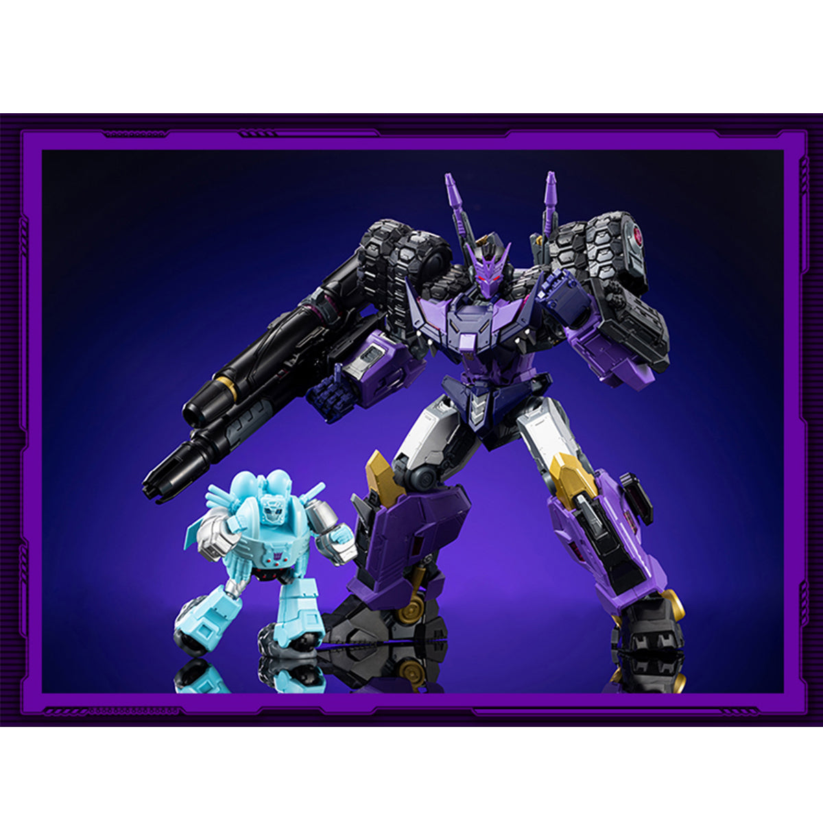 Blokees トランスフォーマー レジェンドクラス IDW ターン