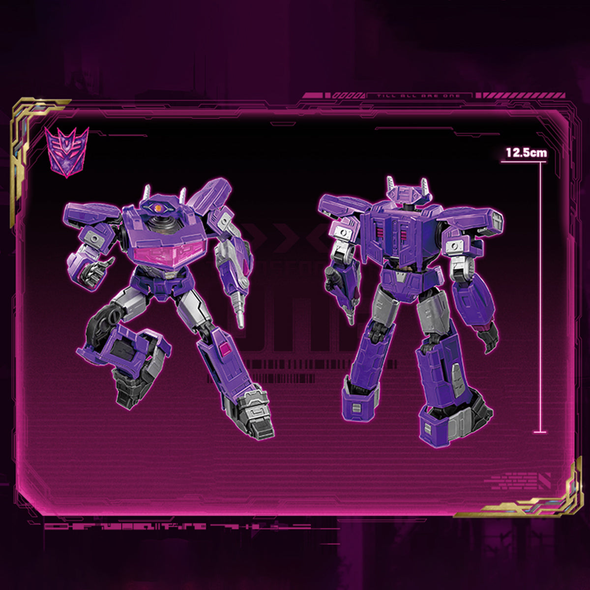 Blokees トランスフォーマー オリジンズ スーペリオールエディション