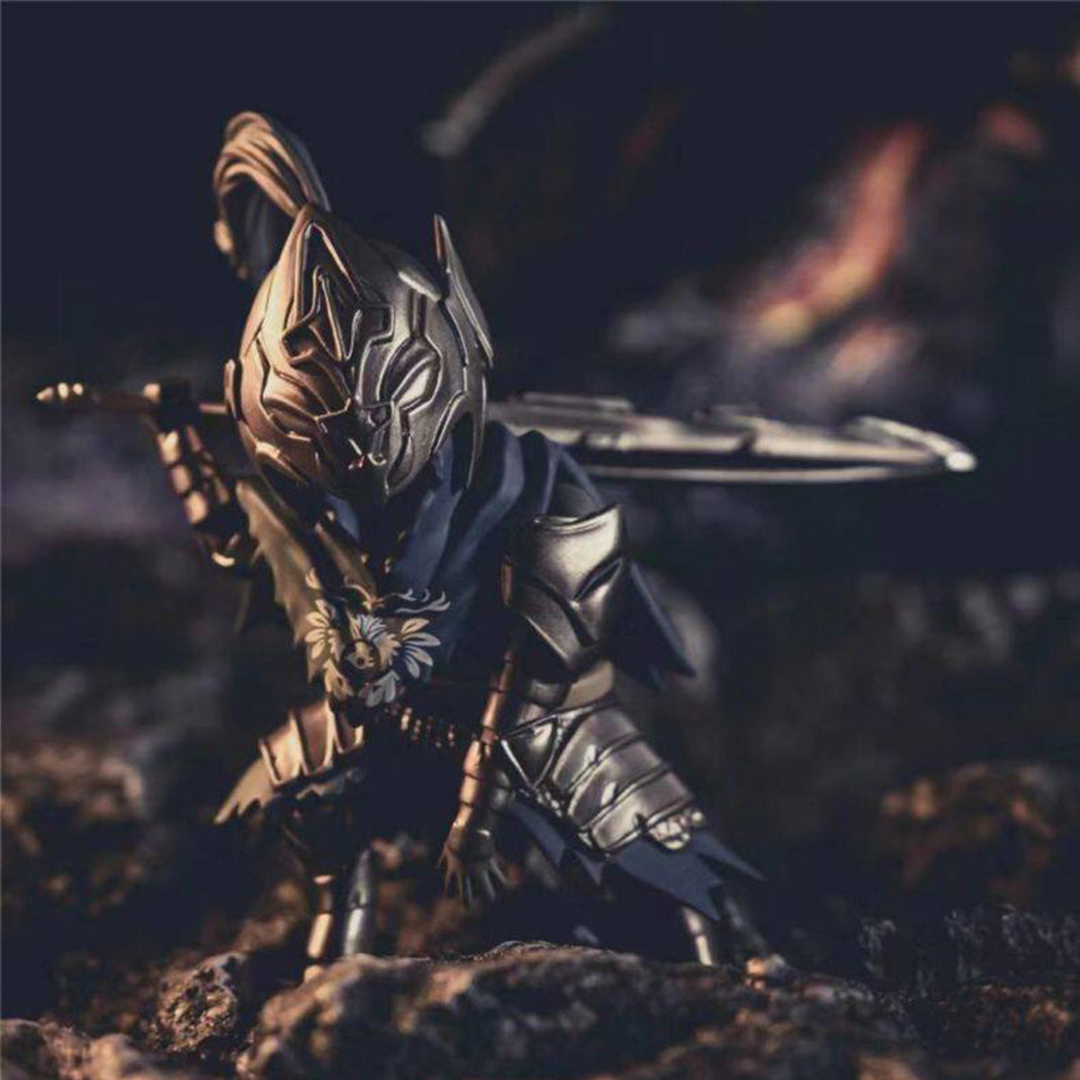 HiPlay ACTOYS DARK SOULS ダークソウル 第1弾 ブラインドボックス