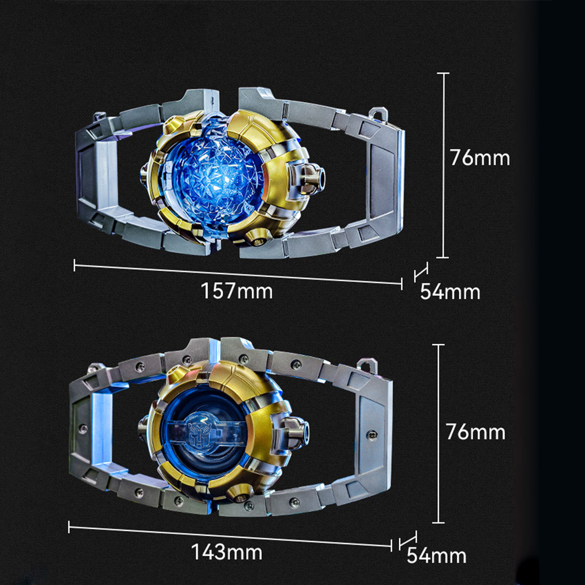 千世機甲 トランスフォーマーG1 マトリクス Bluetoothスピーカー