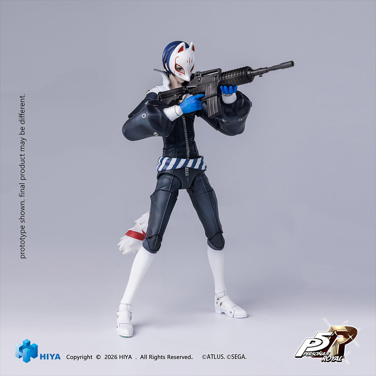 ペルソナ5 ザ・ロイヤル フォックス EBP0380