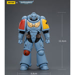JOYTOY 1/18 インターセッサー（ボルトライフル、ボルトピストル、チェーンソード装備）