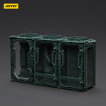 JOYTOY 1/25 シングルユニット格納展示ケース JT02212-JT02298