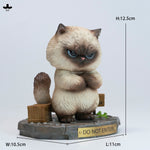 HiPlay JXK ドンドンバッバ猫 塗装済み完成品フィギュア
