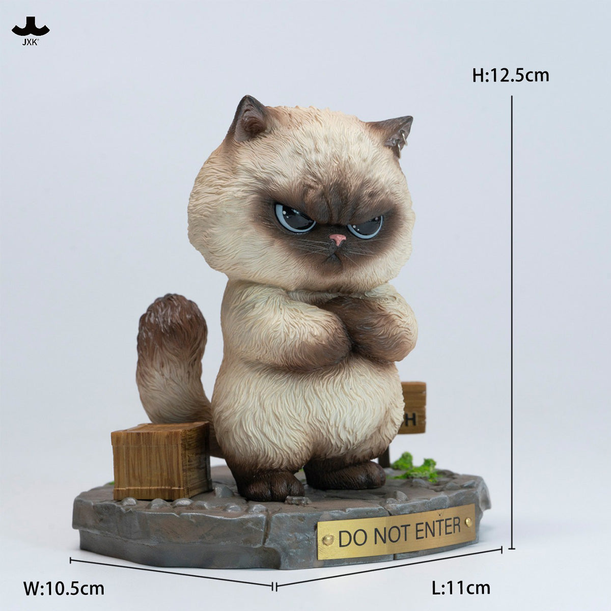 HiPlay JXK ドンドンバッバ猫 塗装済み完成品フィギュア