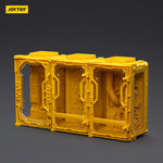 JOYTOY 1/25 シングルユニット格納展示ケース JT02038-JT02113