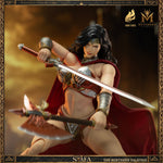 Mythborn Studio x Fury Toys 1/12 北ワルキューレ スワファ