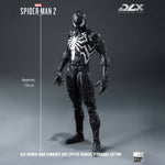 Threezero Marvel's Spider-Man 2 DLX スパイダーマン（シンビオート・スーツ） ピーター・パーカー 通常版 3Z09660C0