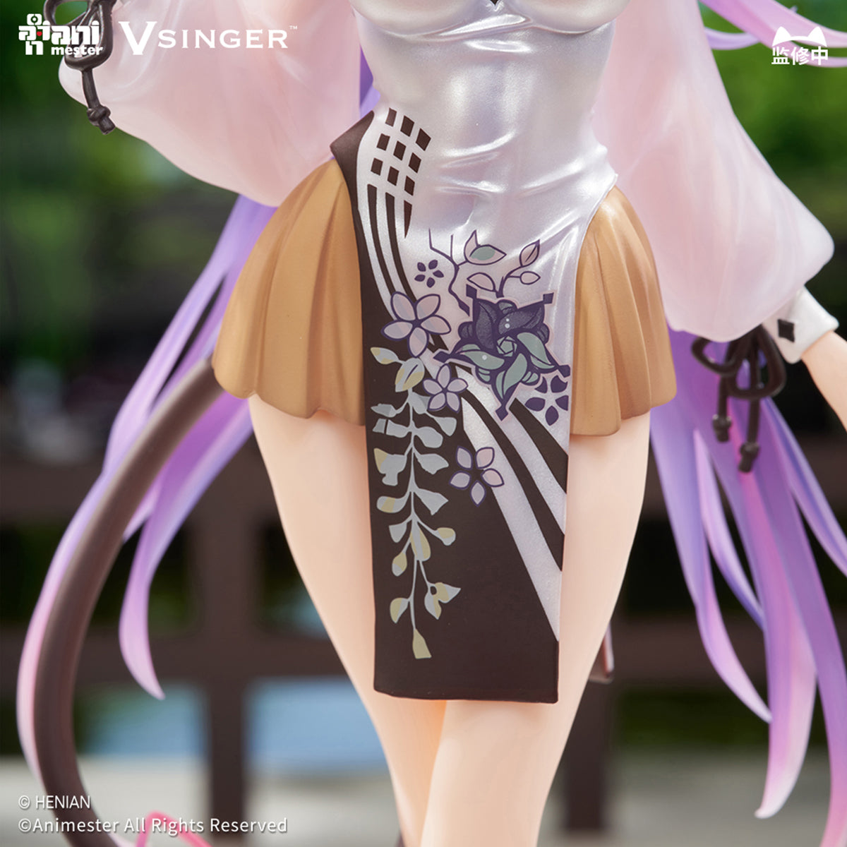 HiPlay Animester 大漫匠 1/7 洛天依＆墨清弦  美少女 塗装済み完成品フィギュア