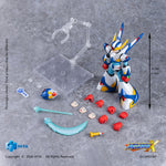 HiPlay HIYA 1/12 ロックマン X エックス マックスアーマー EBM0384 可動フィギュア 塗装済み 完成品