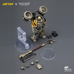 HiPlay JOYTOY 1/18 アイアン・ウォリアー MkII アサルト・レジオネア 2（ボルトピストル＆ヘヴィ・チェーンアックス装備） JT04506 可動フィギュア 塗装済み 完成品