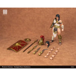 HiPlay Fangcun Studio X Zhanma Studio 1/12 ヒーローズ・オブ・ウォー アルテミシア FC-001A 可動フィギュア 塗装済み 完成品 アクションフィギュア