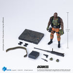 HIYA 1/18 G.I.JOE ロードブロック EMG0159 アクションフィギュア 塗装済み 完成品