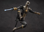 HiPlay 中動モデル 1/10 マーベル・キャラクター 可動 アクション フィギュア フルセット
