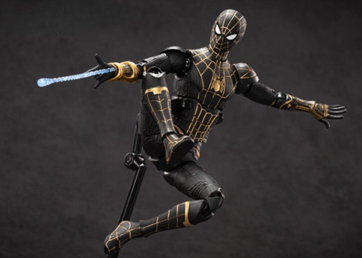 HiPlay 中動モデル 1/10 マーベル・キャラクター 可動 アクション フィギュア フルセット