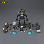 HiPlay JOYTOY 1/25 鉄魁(アイアンレッカー) 複座式メカ 可動フィギュア 塗装済み 完成品