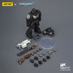 JOYTOY 1/18 インターセッサー（ボルトライフル、ボルトピストル、チェーンソード装備）