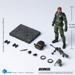 HiPlay HIYATOYS 1/18 G.I.JOE特殊部隊 ダスティ タイガーパワー版 EMG0465 可動フィギュア 塗装済み 完成品 アクションフィギュア