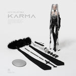 Beautiful Chemistry x GU JUNYI 1/6 Night Falls Alba Series Karma BC202518 美少女