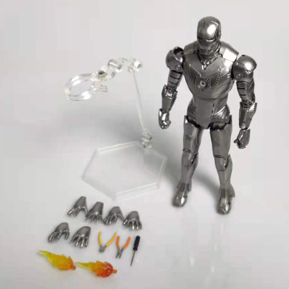 ZDTOYS 周年記念シリーズ 発光版