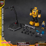 Yolopark AMK PROシリーズ トランスフォーマー G1 バンブルビー AMKPG1BB