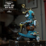 STEAMARTS Mr.ブルーのスクーター SA2026CCMBMS01
