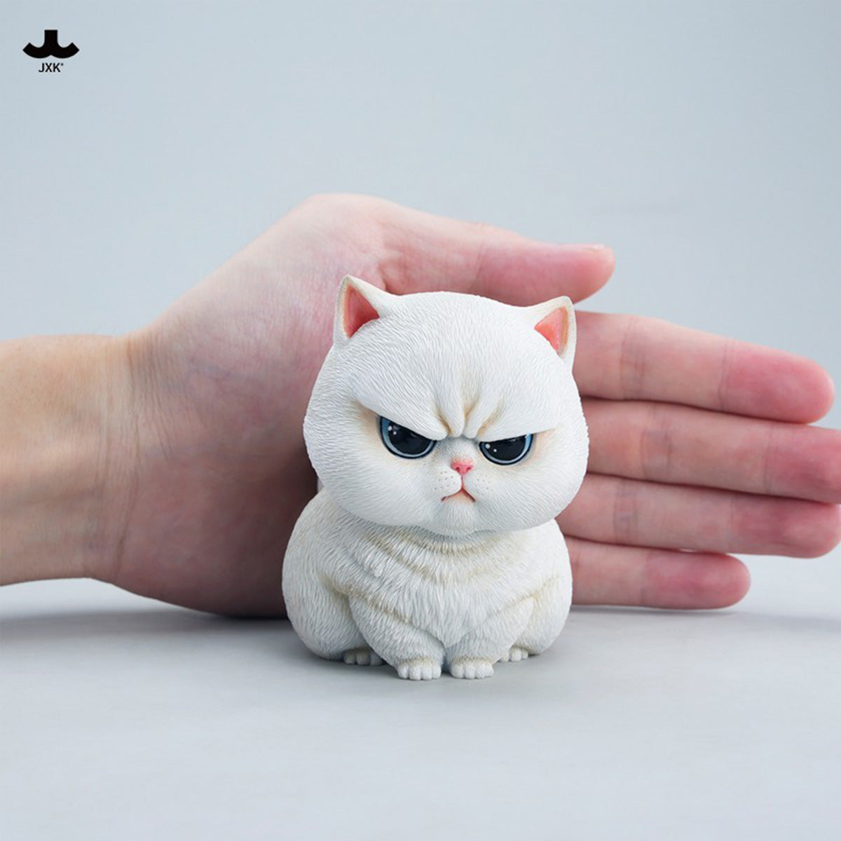 HiPlay JXK ふんふんちっちゃい猫 塗装済み完成品フィギュア