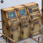 MMMTOYS 1/12 中継制御プラットフォーム M2623