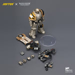 HiPlay JOYTOY 1/18 アイアン・ウォリアー MkII レジオネア 1（ヴェキシルラ、ボルター＆ボルトピストル装備） JT04452 可動フィギュア 塗装済み 完成品