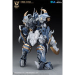 HiPlay SNAA 1/144 円卓の騎士団 狂暴の戦槌 ガラハッド SC-010 色分け済みプラモデル 組み立てキット