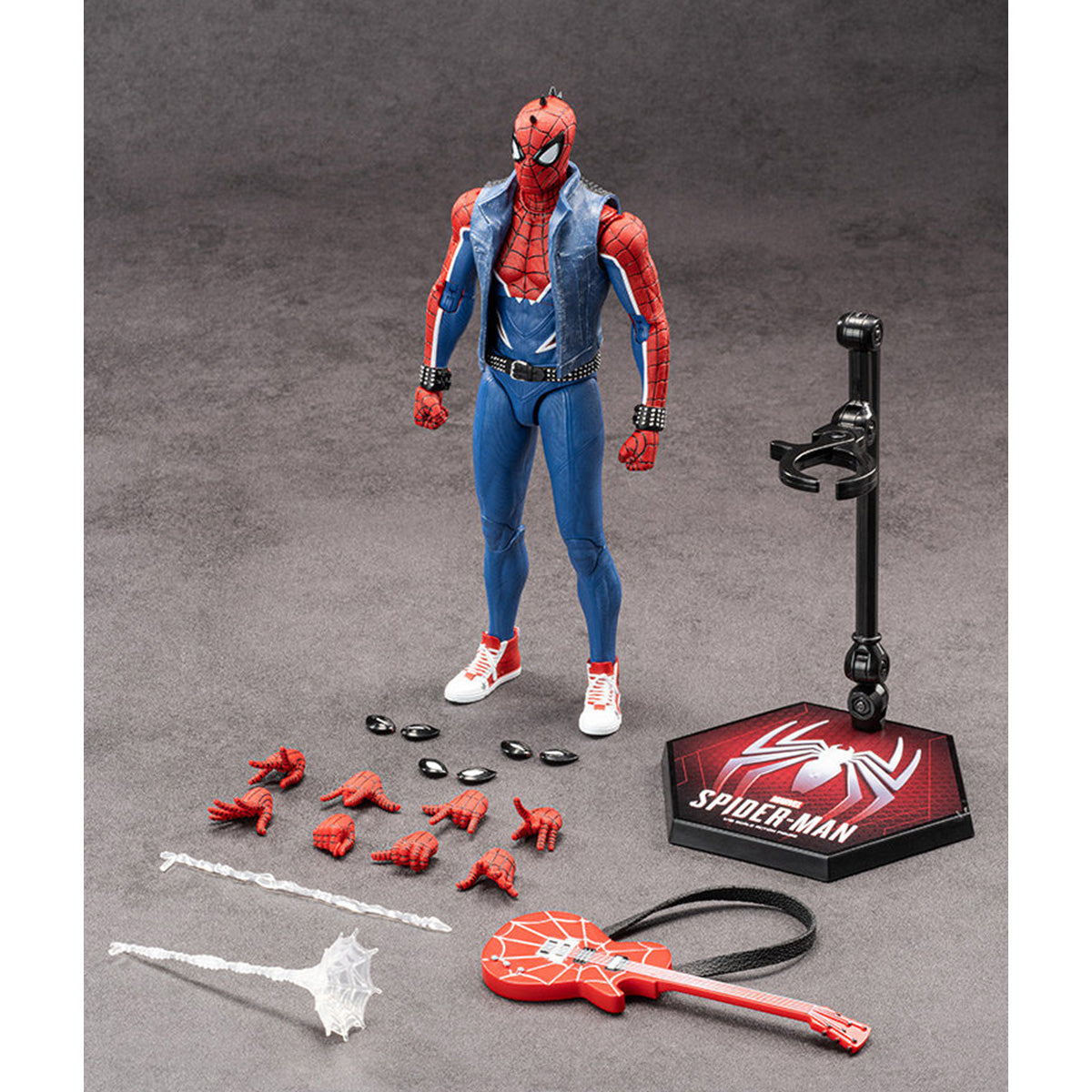 ZDTOYS 1/10 スパイダーマン 1950