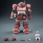 HiPlay Threezero 装甲騎兵ボトムズ スコープドッグ 3Z08900W0 可動フィギュア 塗装済み 完成品