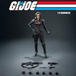 HiPlay Threezero フィグゼロ G.I.ジョー 特種部隊 バロネス 3Z03500W0 1/6 可動フィギュア 塗装済み 完成品