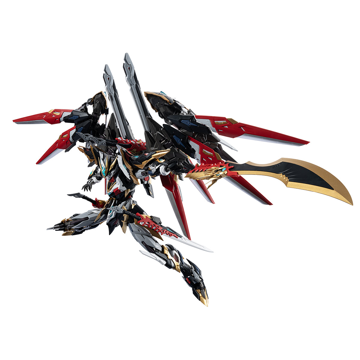 HiPlay 摩動核 MOTOR NUCLEAR 干将 MNP-XH12 色分け済みプラモデル 組み立てキット