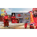 HiPlay 303TOYS 1/6 文財神 通常版 NO.QX002 可動フィギュア 塗装済み 完成品 アクションフィギュア