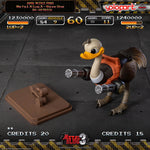 HiPlay Yolopark AMK MINI Pro メタルスラッグ3 第1弾 色分け済みプラモデル 組み立てキット
